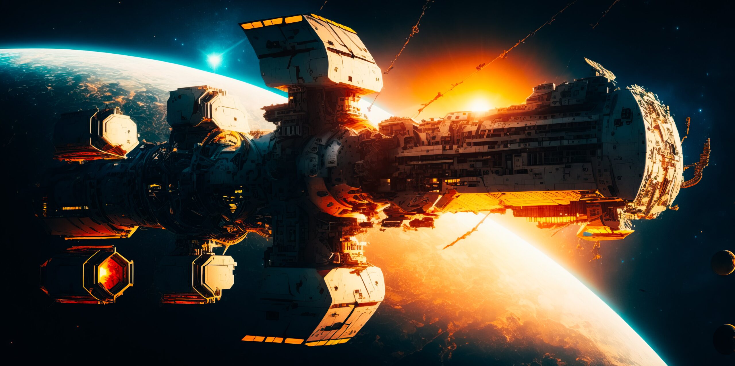 Rise of the Dark AI: Setting the Stage