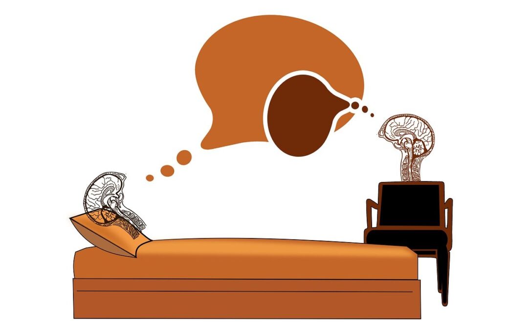 The Weird Way Your Brain Solves Problems